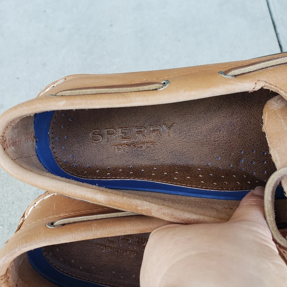 Sperry Boat Shoes